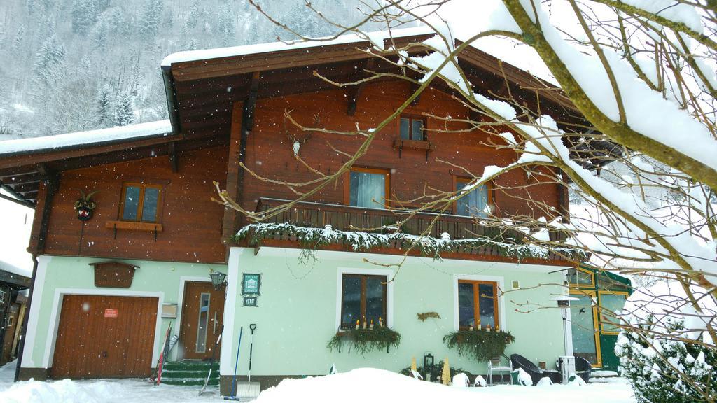 Apartment Haus Gold Fusch an der Grossglocknerstrasse Buitenkant foto