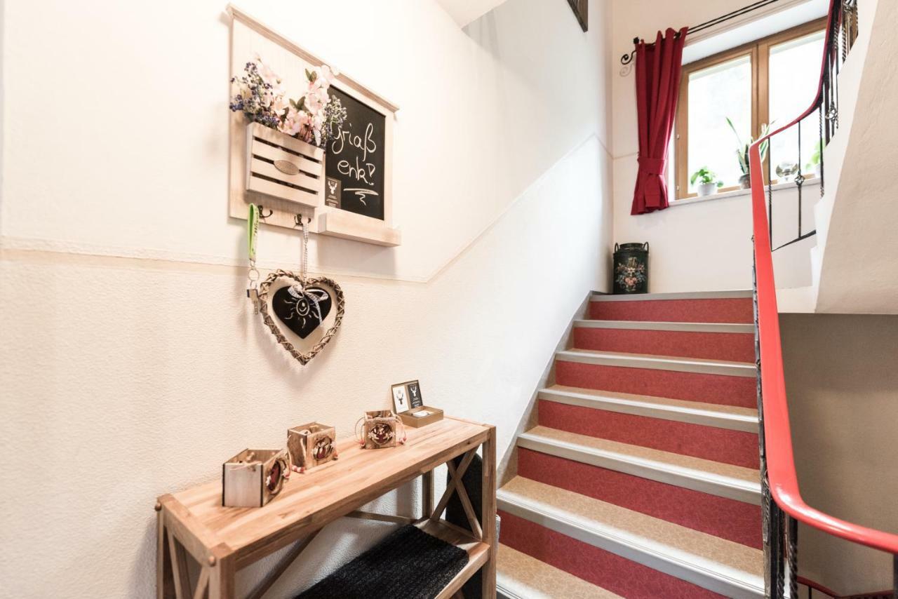Apartment Haus Gold Fusch an der Grossglocknerstrasse Buitenkant foto