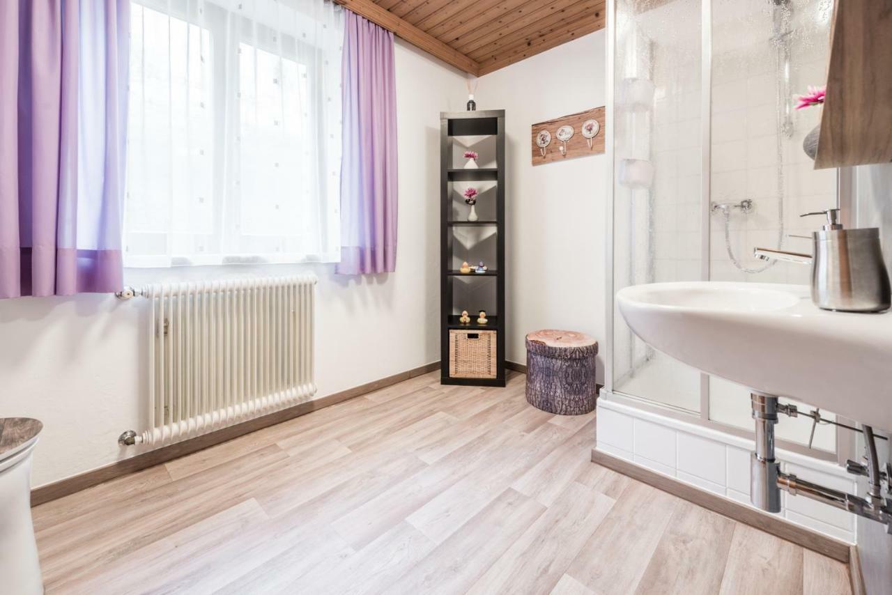 Apartment Haus Gold Fusch an der Grossglocknerstrasse Buitenkant foto