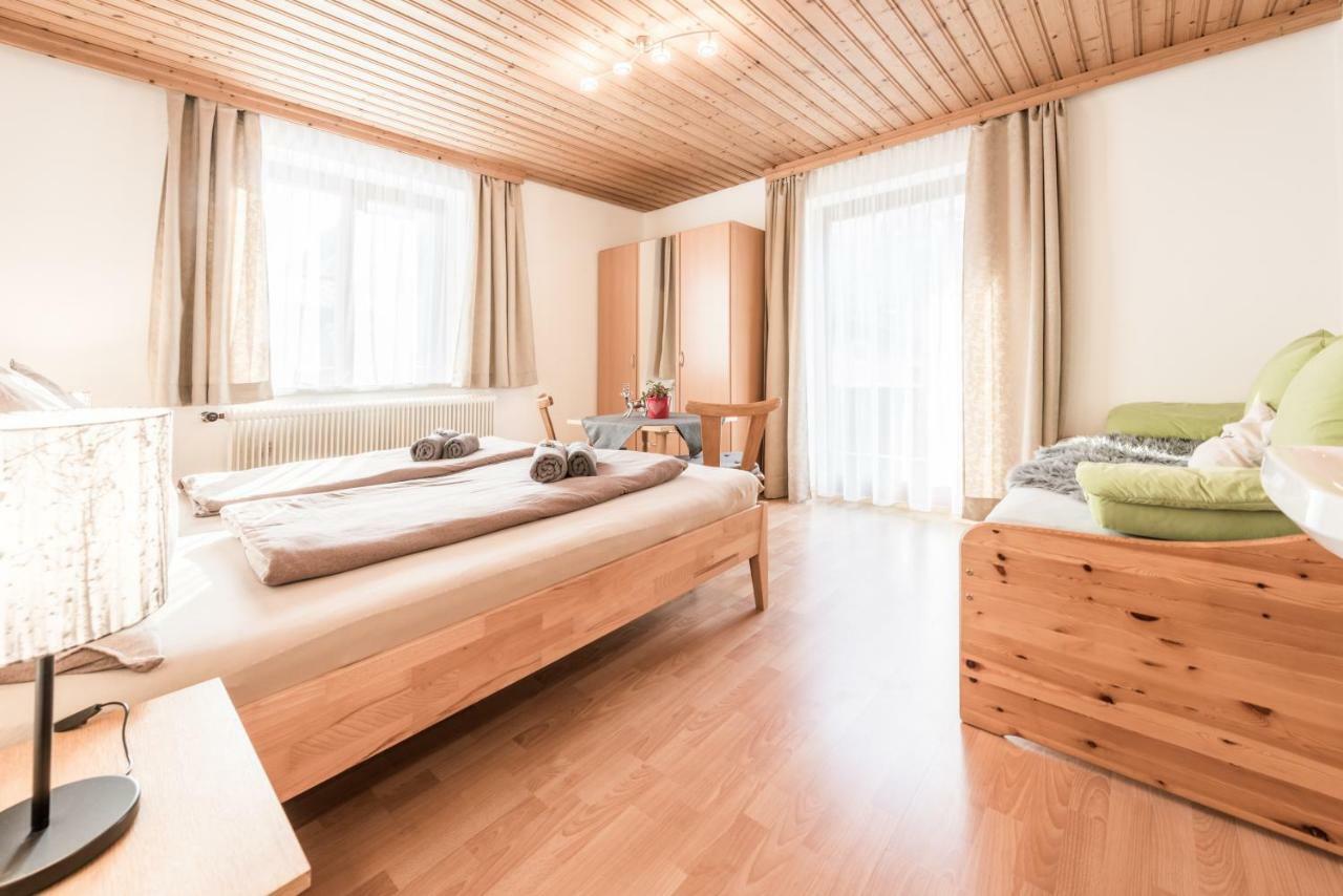 Apartment Haus Gold Fusch an der Grossglocknerstrasse Buitenkant foto